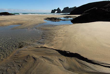 WHARARIKI SANDSCAPE