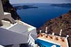 View from Imerovigli, Santorini