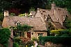 Cotswold houses, England