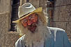 Man in Piombino, Italy